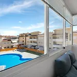 Oramas Beach House - Pool & Terrace 公寓 圭马尔港