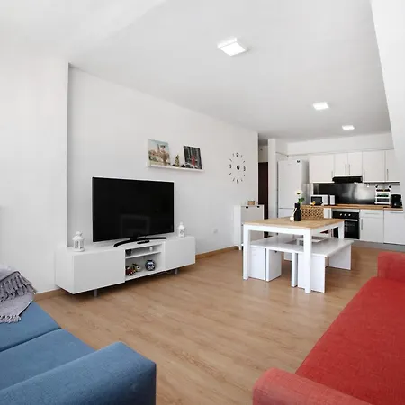 Апартаменты Oramas House - Pool & Terrace Пуэртито-де-Гуимар