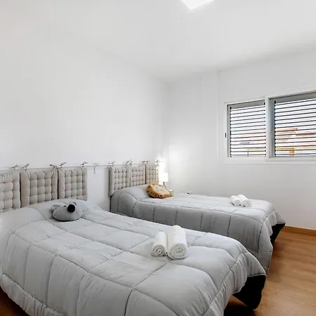 Oramas House - Pool & Terrace Пуэртито-де-Гуимар