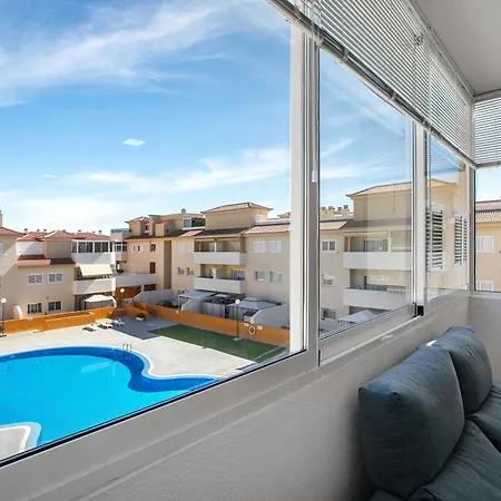Oramas House - Pool & Terrace Апартаменты Пуэртито-де-Гуимар
